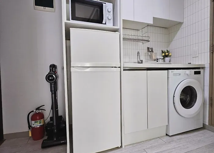 Apartment Cozynest Seoul