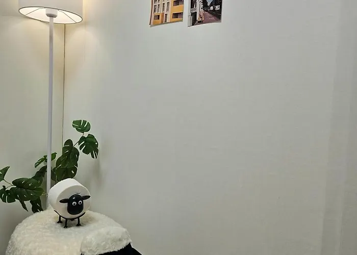 Apartment Cozynest