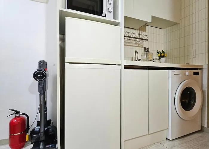 Apartment Cozynest *